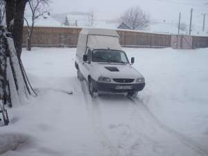 Dacia Papuc 1304 4x4