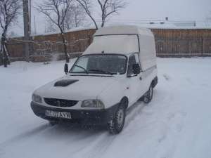 Dacia Papuc 1304 4x4