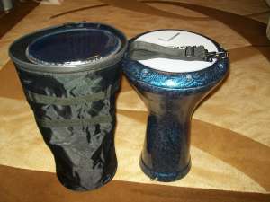Tarabana 8 Suruburi [ Darbuka Professionale! ]