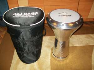 Tarabana 8 Suruburi [ Darbuka Professionale! ]