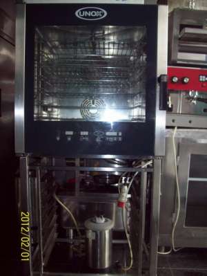 Ofer utilaje complet profesional restaurant second hand