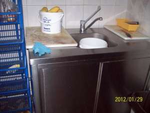 Ofer utilaje complet profesional restaurant second hand