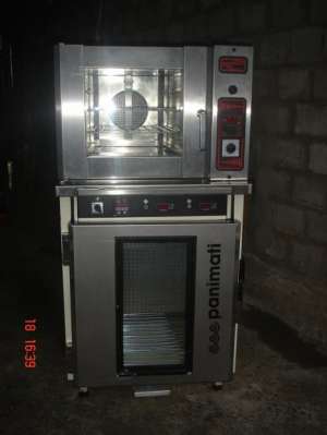 Ofer utilaje pentru patiserie second hand italienesti