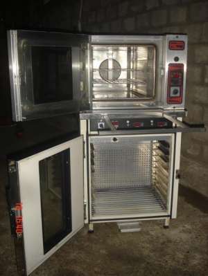 Ofer utilaje pentru patiserie second hand italienesti