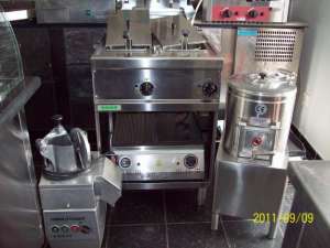 Ofer utilaje pentru Restaurant second hand