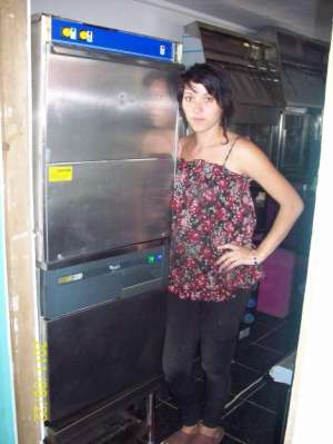 Ofer echipament pentru restaurant second hand