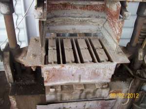 VAND VIBRO PRESA HIDRAULICA BOLTARI