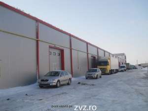 DEPOZIT SI SPATIU BIROURI