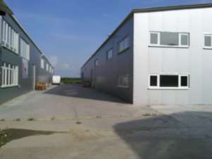 vand hala,   biro 3500 mp