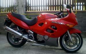 Vand Suzuki GSX600F
