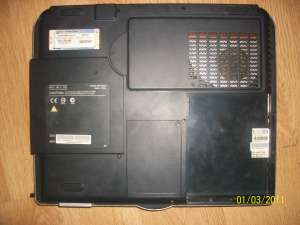 laptop packardbell