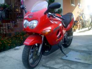 Vand Suzuki GSX600F