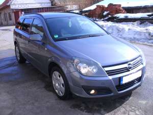 OPEL ASTRA H 2006