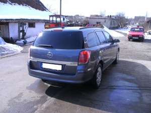 OPEL ASTRA H 2006