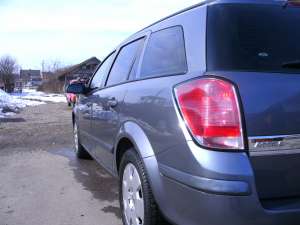OPEL ASTRA H 2006