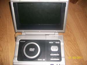 dvd portabil kawasaki