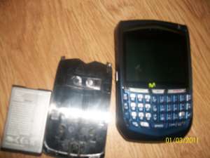 TELEFON BLACKBERRY 8700G