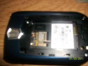 TELEFON BLACKBERRY 8700G