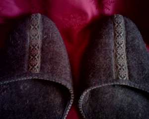 papucii