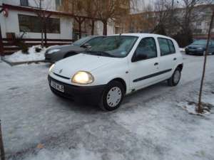 vand renault clio 1.9 d