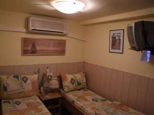 Vand hotel plutitor 4 ****