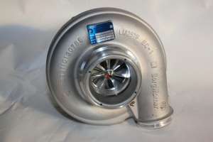 Vand turbosuflanta pentru camioane MAN TGA