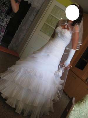 Vand rochie de mireasa