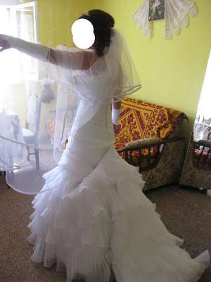 Vand rochie de mireasa