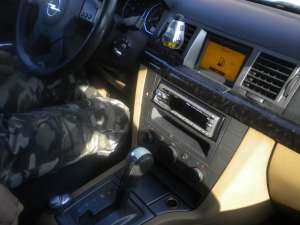 opel signum 2004