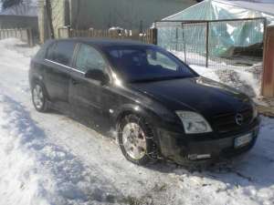 opel signum 2004