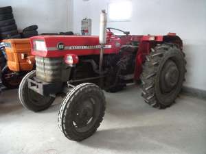 Tractor ferguson 58cp