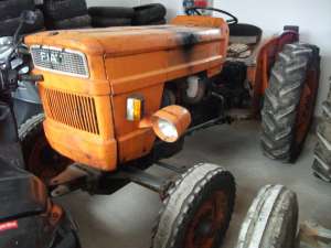 Tractor fiat 45cp