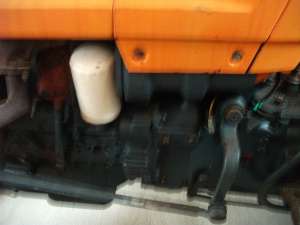 Tractor fiat 45cp