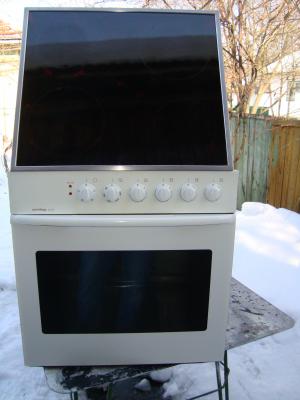 Cuptor electric cu plita electrica vitroceramica second hand mai multe modele,      GARANTIE 1 AN