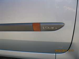 vand renault laguna 2002