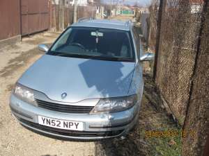 vand renault laguna 2002