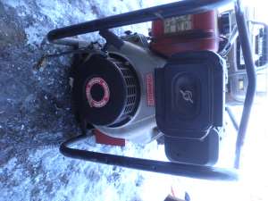 generator curent diesel