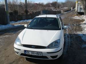 Vand FORD FOCUS 2003,   1,  8TDCI ,   inmatriculat in RO