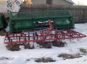 vand combinator agricol