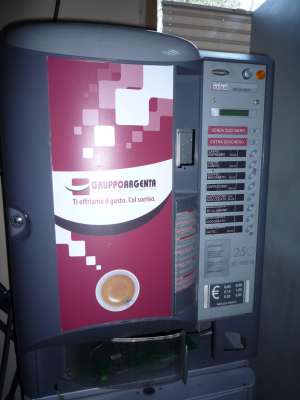 Automate de cafea second hand