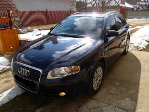 VAND AUDI A4 - 2005