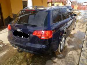 VAND AUDI A4 - 2005
