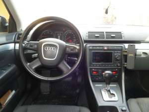 VAND AUDI A4 - 2005