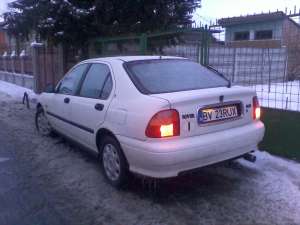 vand rover 416
