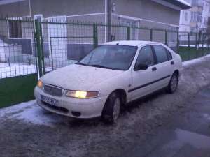 vand rover 416