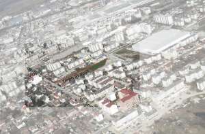 Vand teren constructie bloc Cluj Napoca