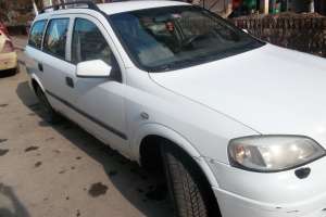 opel astra G 1.6 ecotec 1400 euro