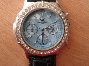Vand Ceas dama MC CHRONOGRAPH VD54