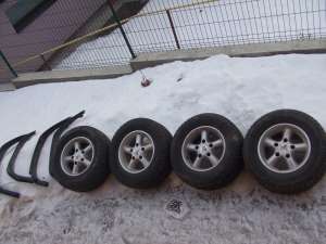 VAND ROTI ALL-SEASON pentru SUZUKI VITARA