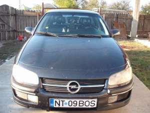 schimb opel omega B cu statie,   orga si boxe !!